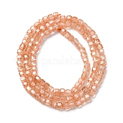 Бусины из кубического циркония&nbsp;ZIRC-P109-01B-06