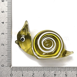 Handgefertigte 3D-Tierornamente aus Bunte Malerei&nbsp;LAMP-H064-01E