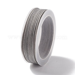 Fils de nylon tressé&nbsp;NWIR-E023-1.5mm-38