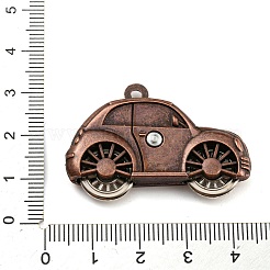 Сплавочные подвески тибетского стиля FIND-C052-07R