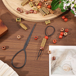 DIY-Haarstyling-Werkzeugsets&nbsp;FIND-CA0011-69