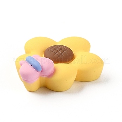 Cabochons in resina&nbsp;CRES-Y002-03