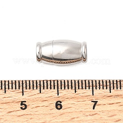 Магнитные застежки из нержавеющей стали 304 STAS-D382-03B-P