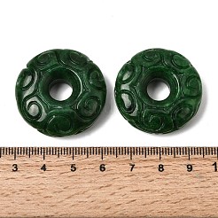 Natürlich gefärbte Myanmar-Jadeperlen&nbsp;G-C283-08