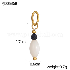 Подвески из натурального лазурита ограненных круглых и ракушечниковых граней&nbsp;G-OY009-86G