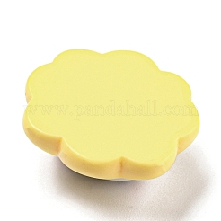 Кабошоны из непрозрачной смолы с милыми животными&nbsp;RESI-C040-01A