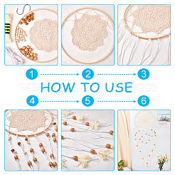 Наборы для изготовления украшений своими руками DIY-NB0001-93