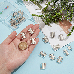 20 Stück Bikini-Clips aus Legierung&nbsp;FIND-GO0003-25A