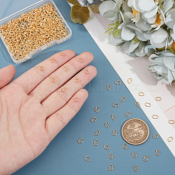 500 шт. соединительные кольца из нержавеющей стали 304 STAS-UN0059-31B