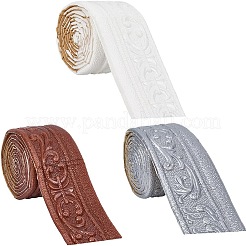 3 шт. 3-цветная самоклеящаяся контактная бумага с зернистостью xpe&nbsp;DIY-CP0012-23