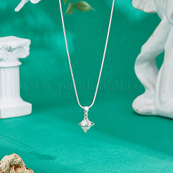 925 стерлингов серебряные подвески STER-BC0003-28