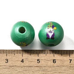 Печатное натуральное дерево WOOD-D288-04