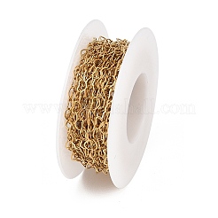 Цепи из нержавеющей стали 304 в форме сердца&nbsp;CHS-C013-04G-01