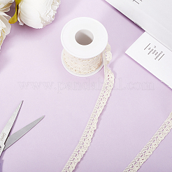 7.5 ярд полиэстер эластичная кружевная отделка OCOR-GF0003-51C