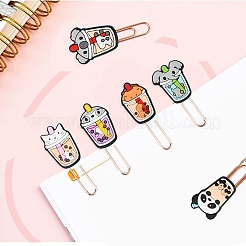 50 Stück 10 Stile PVC-Kunststoff-Cabochons&nbsp;KY-CJ0001-98