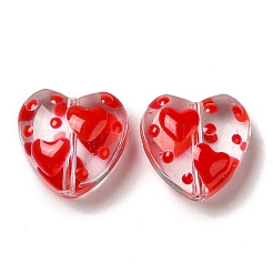 Прозрачные стеклянные бусины&nbsp;GLAA-B008-03B