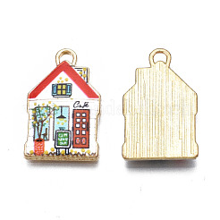 Стойки обшивки сплава эмали подвески&nbsp;ENAM-T011-159B