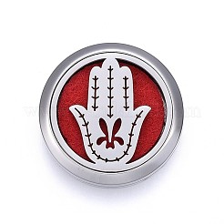 Зажимы для автомобильного диффузора из хирургической нержавеющей стали 316 STAS-H461-23P