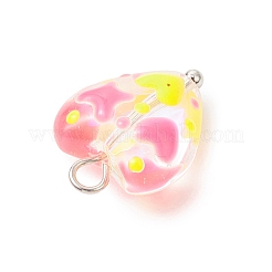 Подвески из стеклянной эмали ручной работы PALLOY-JF04118-02