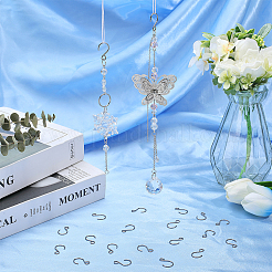 300шт крючок из нержавеющей стали STAS-SP0001-83P