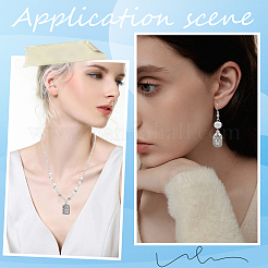 60шт 10 стиля подвески из сплава в тибетском стиле FIND-SC0010-72