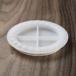 Силиконовые формочки для цветов DIY-C047-01