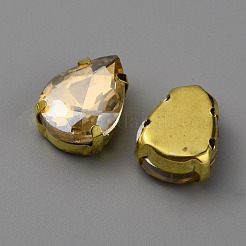 Шить на горный хрусталь DIY-WH0033-70A-01