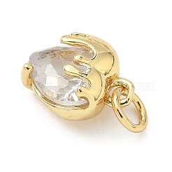 Кулон из циркония KK-Z120-48G-02