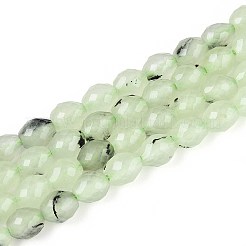 Природные пренит нитей бисера G-T142-82