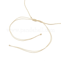 Комплект из круглого натурального малайзийского нефрита и розового кварца с бусинами SJEW-JS01333