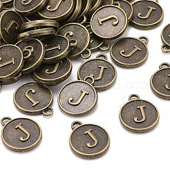 Aluminium-Anhänger Fassungen für Cabochons&nbsp;LS-PALLOY-N156-01J-AB