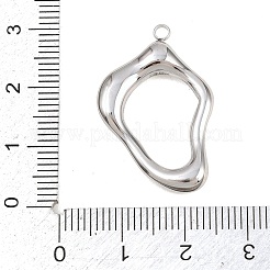 Colgantes huecos de acero inoxidable 304&nbsp;STAS-Z194-01P