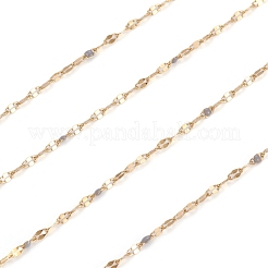 Цепи ручной работы из нержавеющей стали 304 CHS-D026-16J-G