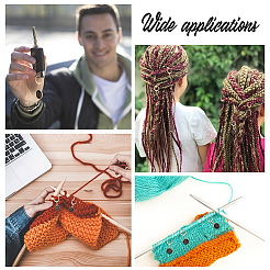 12шт 12 созвездия сплава эмали подвески запирающие стежков HJEW-PH01594