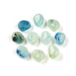 Прозрачные акриловые бусины&nbsp;TACR-T028-43B