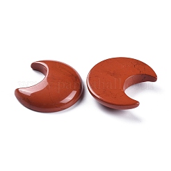 Natürlichen roten Jaspis-Cabochons&nbsp;G-P440-A01