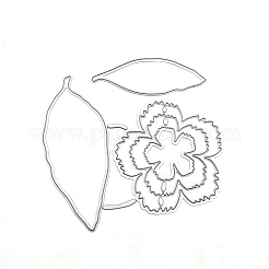 Углеродистая сталь разрезает трафареты SCRA-PW0001-324