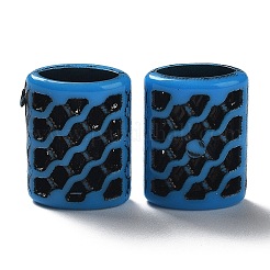 Непрозрачные акриловые бусины&nbsp;SACR-A003-02