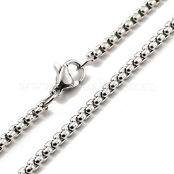 Череп из сплава с пластиковым ожерельем с подвеской в виде глаза дракона NJEW-B084-01A