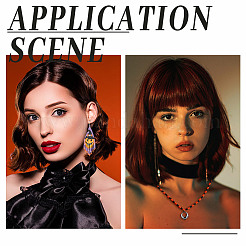 15 цвет хэллоуинстеклянные бусины&nbsp;SEED-HY0001-17A