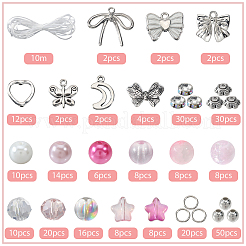 Kit di gioielli con bracciale fai da te&nbsp;DIY-SC0029-97