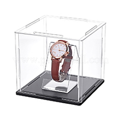 Прозрачные акриловые витрины для часов ODIS-PH0001-90