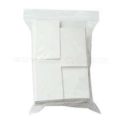 200шт бумажная серьга дисплейная карта CDIS-FS0001-15