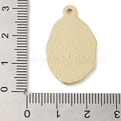 Цинк подвески эмали сплава&nbsp;ENAM-Z013-01C-01