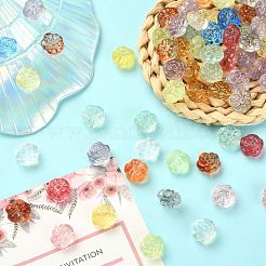 100pcs perles de chalumeau faites à la main&nbsp;LAMP-CJ0001-54