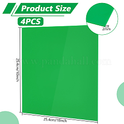 Panneau acrylique&nbsp;AJEW-WH0871-49B-04
