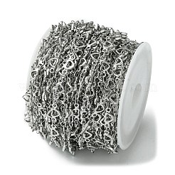 Устойчивые к потускнению полые звенья цепей из нержавеющей стали 304 CHS-K018-09P