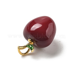 Латунь эмаль подвески&nbsp;X-KK-L288-50A