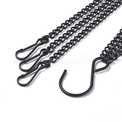 Cadena de repuesto para cesta de maceta.&nbsp;FIND-WH0052-23B