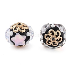 Индонезийские бусины ручной работы FIND-Q106-38